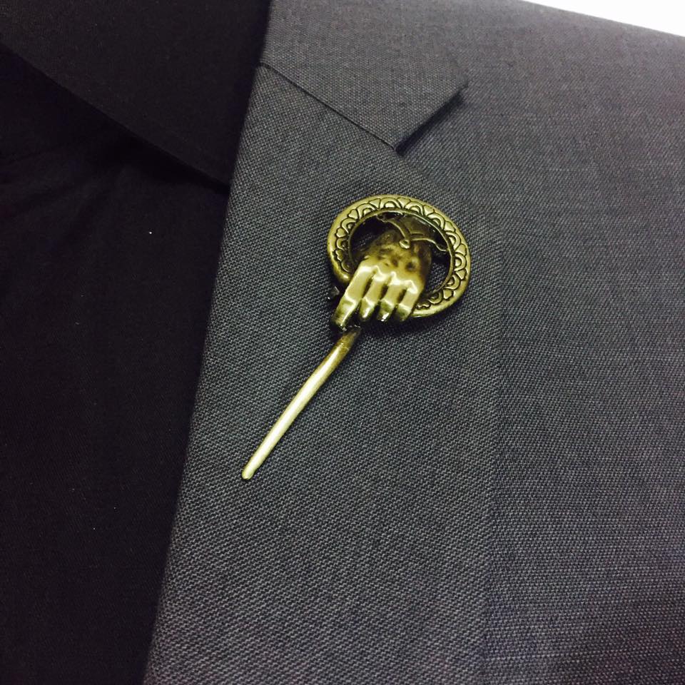 hand of the king brooch online in pakistan