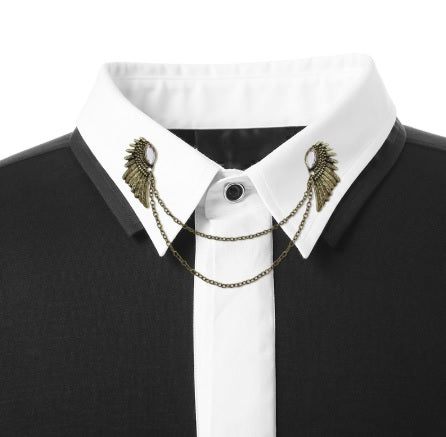 Wings Collar Chain