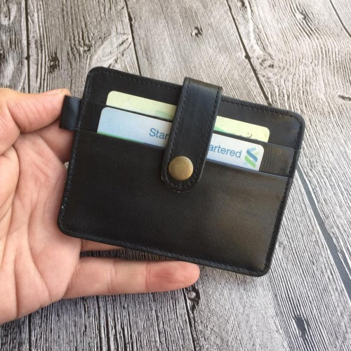 Smart Wallets – Waji's - Leather Accessories in Pakistan