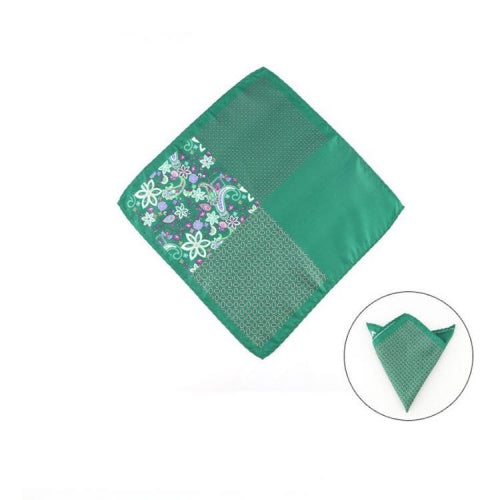 Multi Fold Pocket Square (PS_4411)