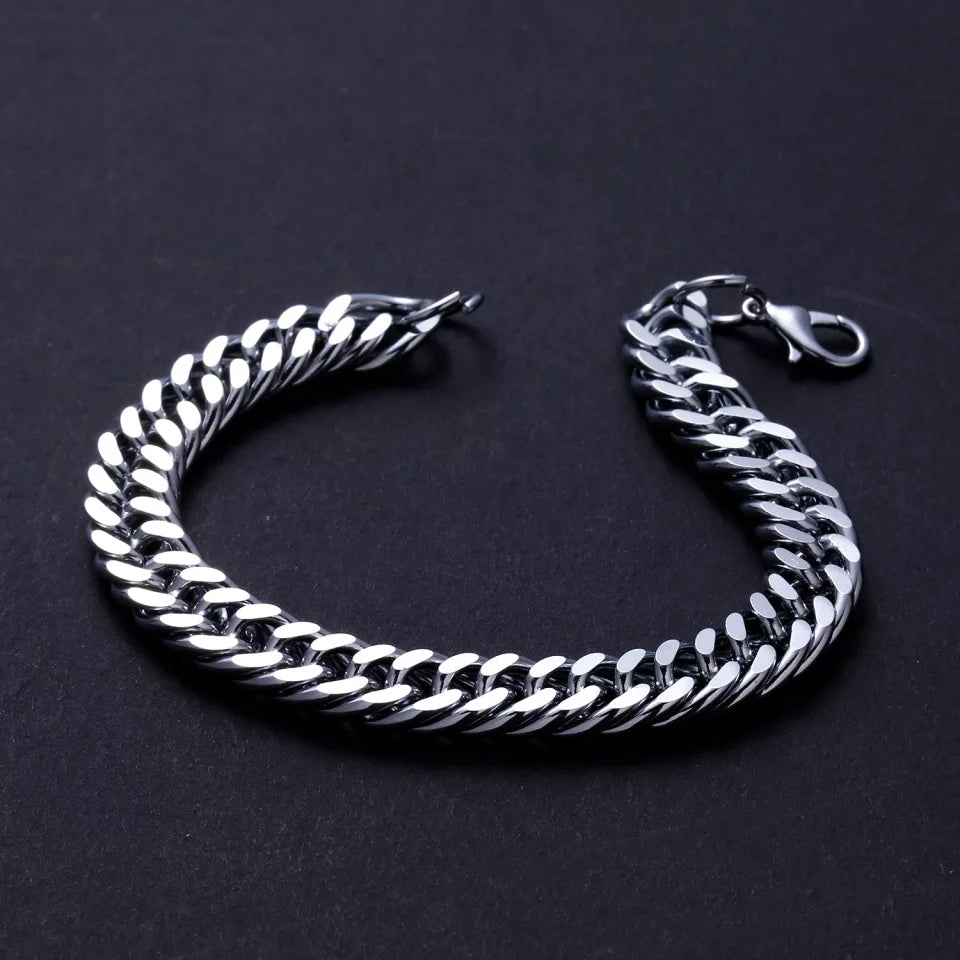 mens silver bracelets in pakistan