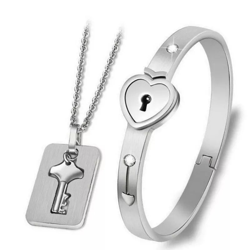Love Key Bracelet Online In Pakistan