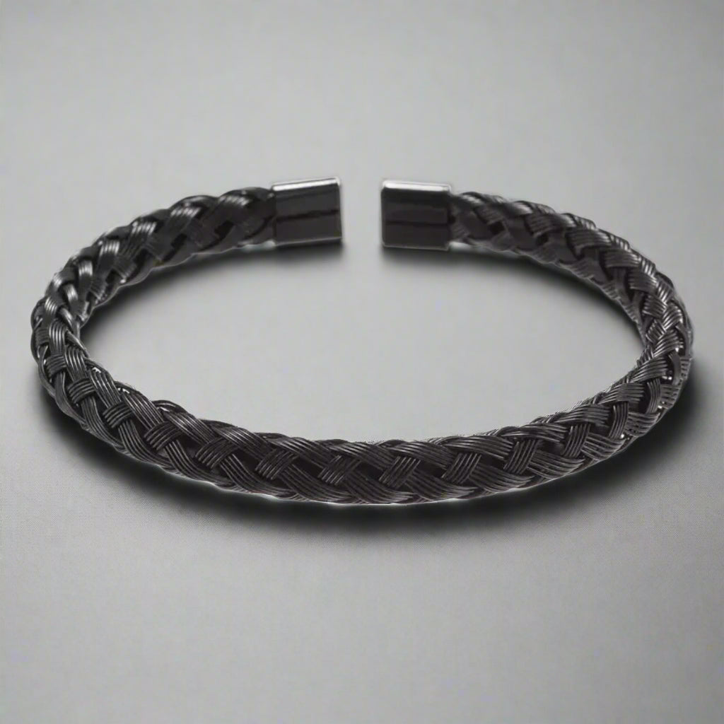 Fashion Adjustable Kara Bracelet for men In Pakistan