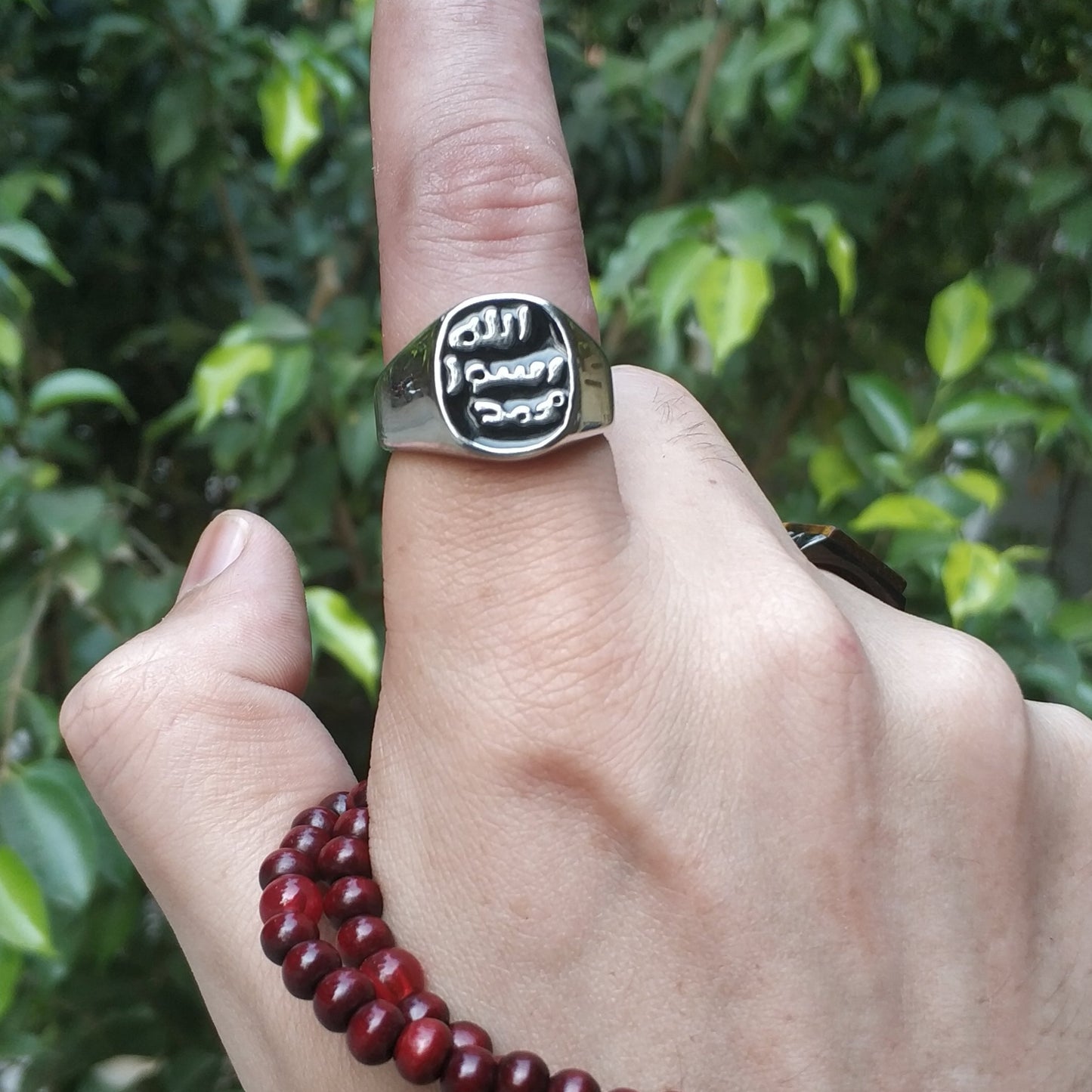 seal of prophet muhammad, mohr e nabuwat ring online in pakistan