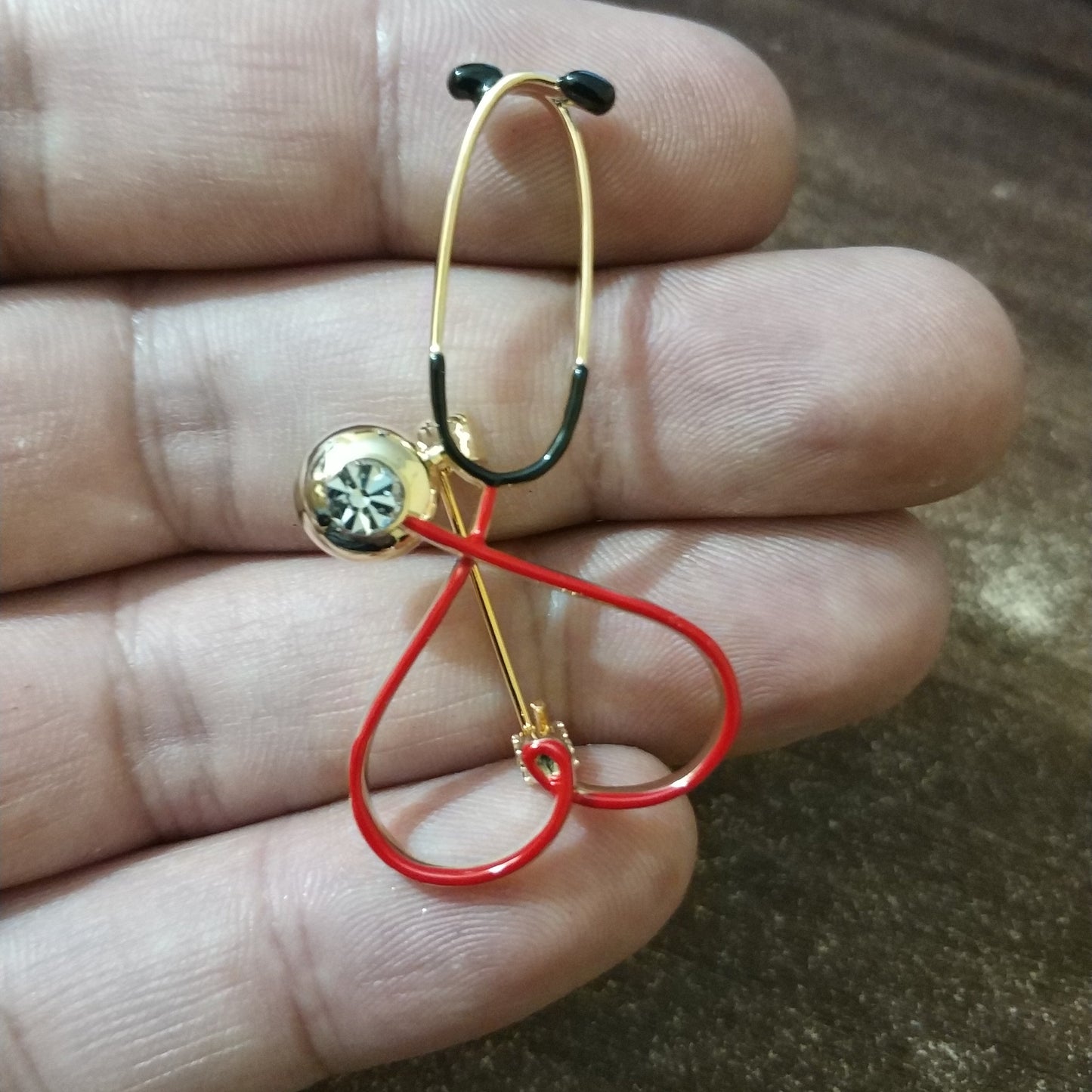 Doctor wedding Gift Brooch Pakistan