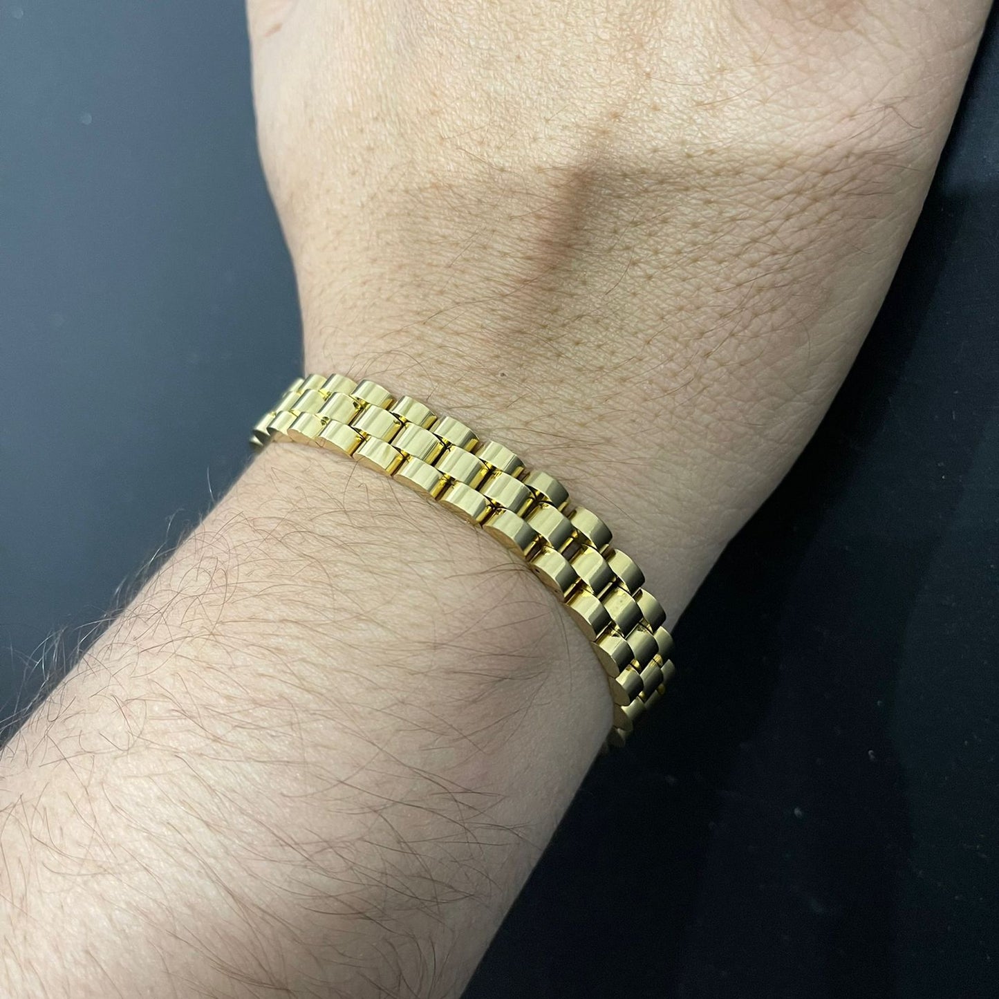 12mm Rolex Chain Bracelet for men price In Pakistan