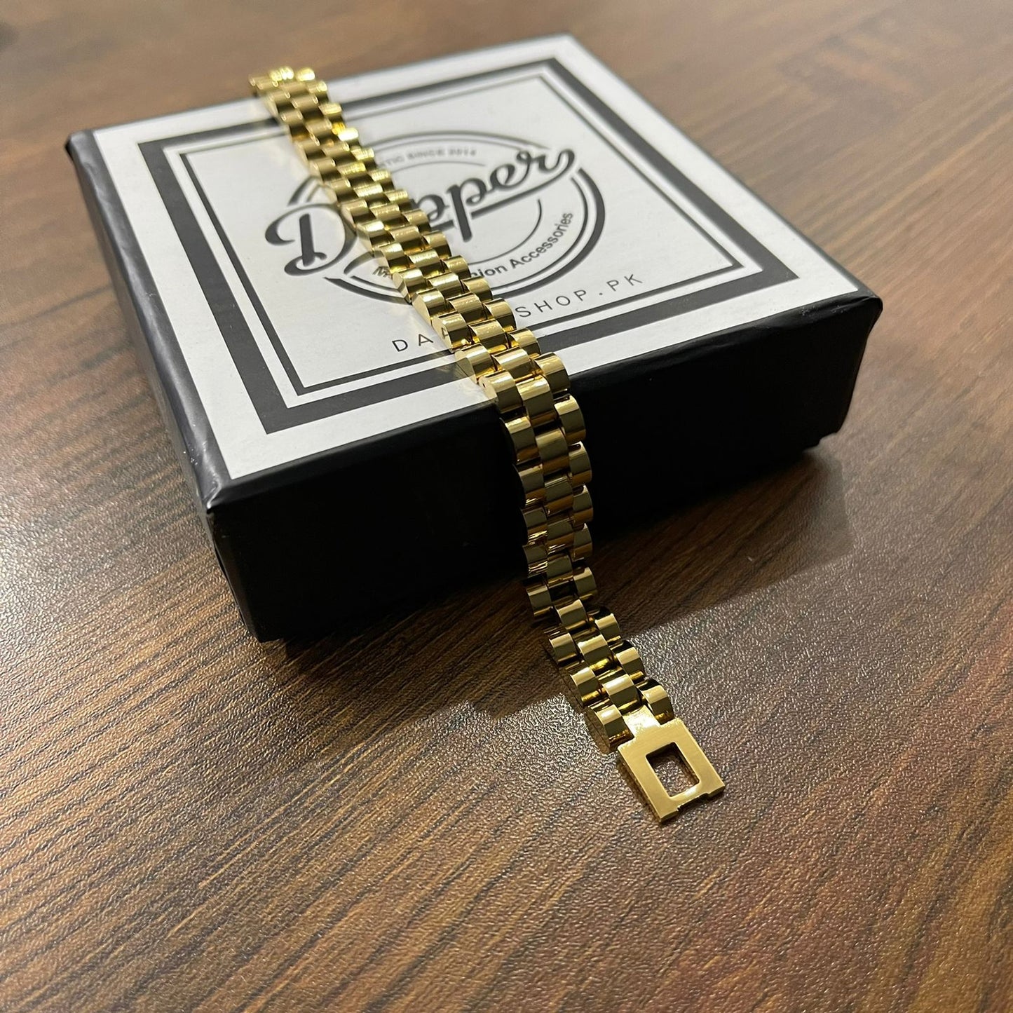 Rolex Chain Bracelet for men Online In Pakistan