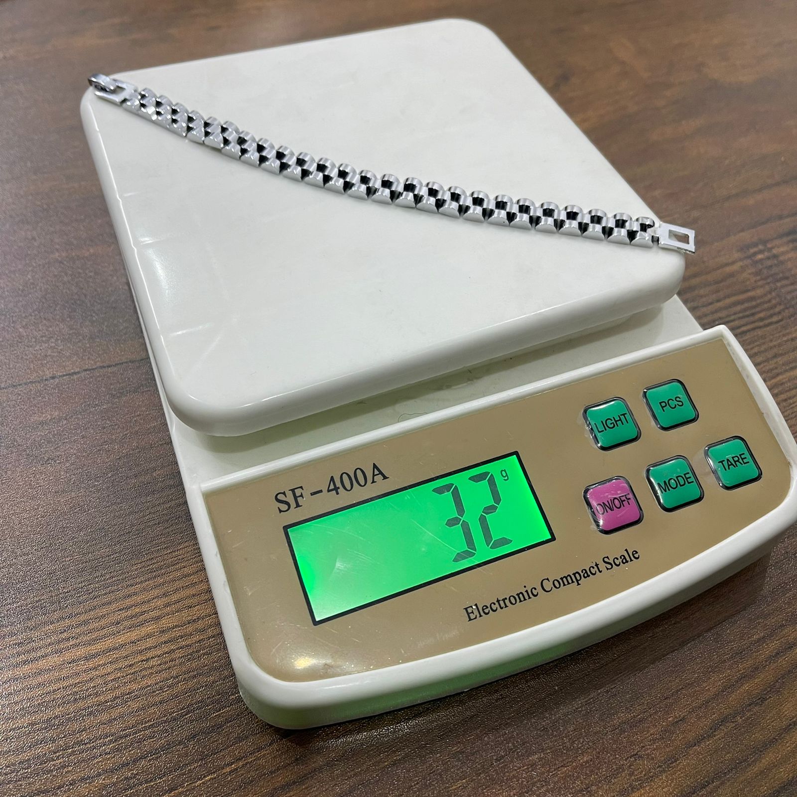 Silver rolex jubilee bracelet for men online in Pakistan