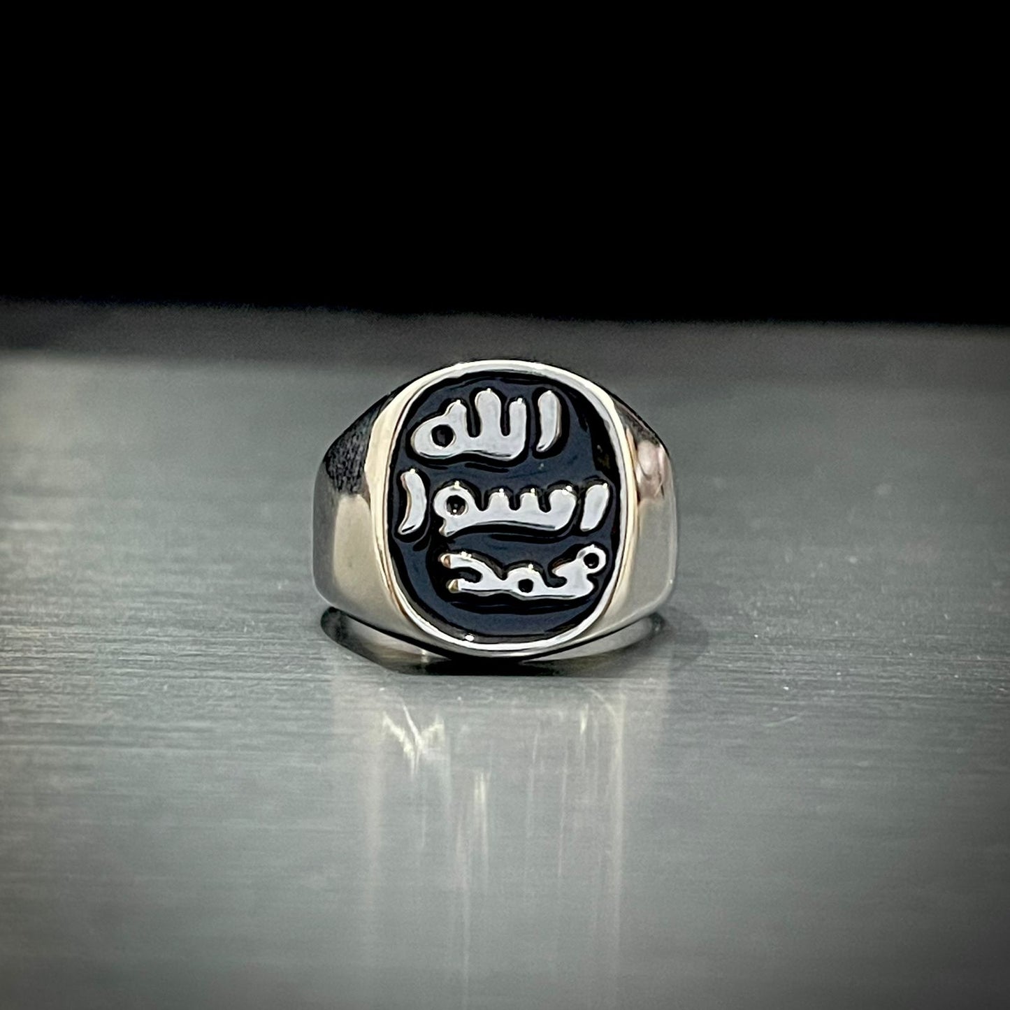 silver mohr e nabuwat ring for men women in pakistan