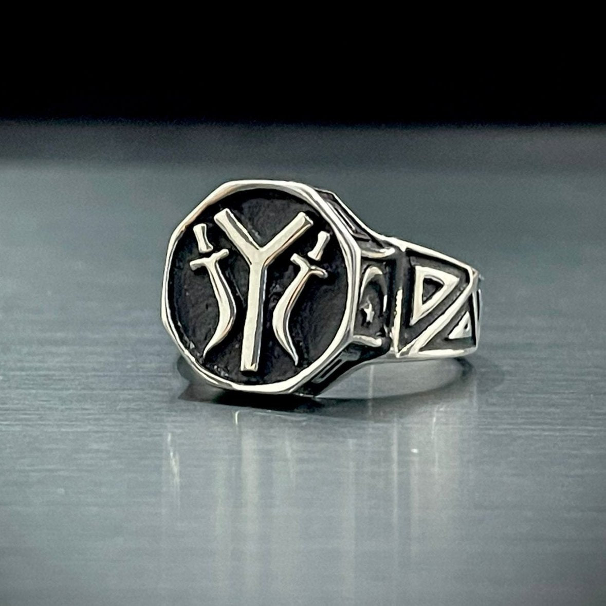 Ertugrul Ghazi Turkish Ring Ertugrul Kayi Tribe Ring In Pakistan