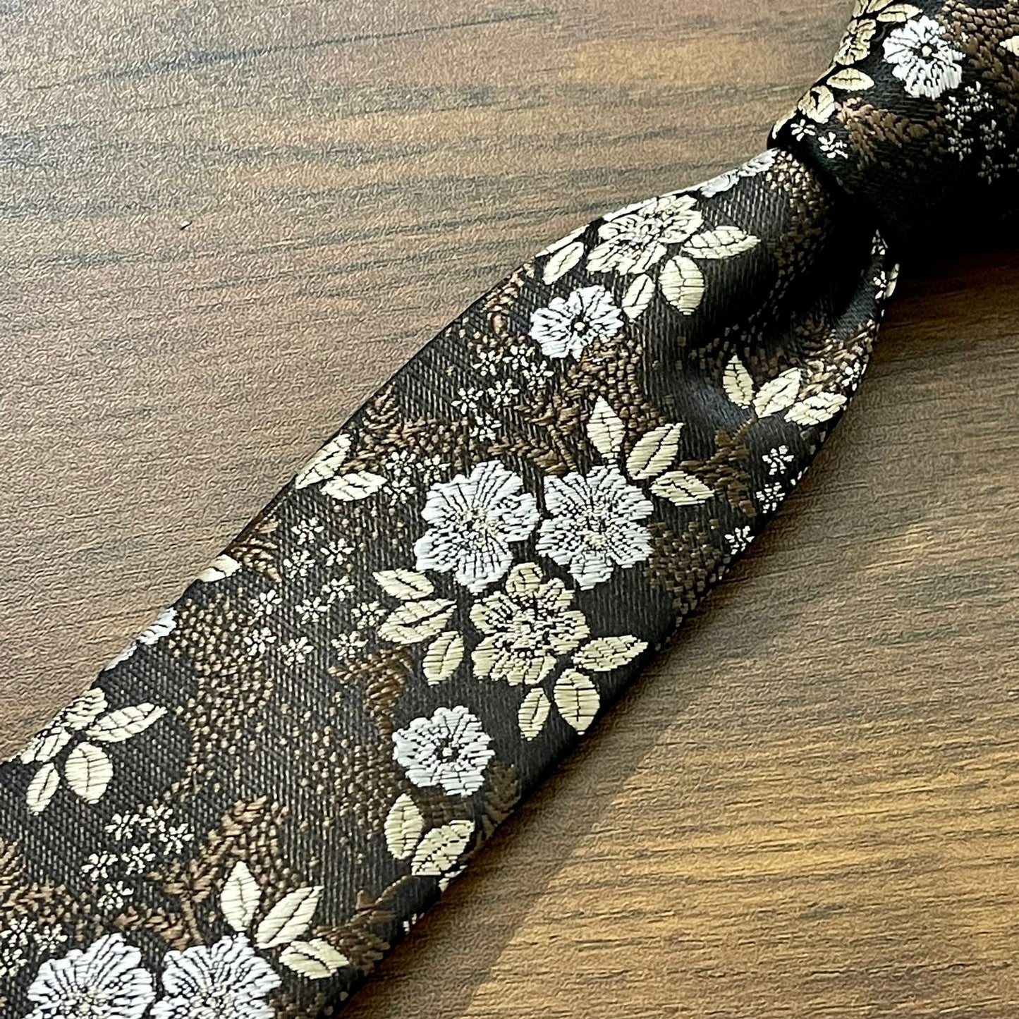 chocolate brown neck tie for men online pakistan