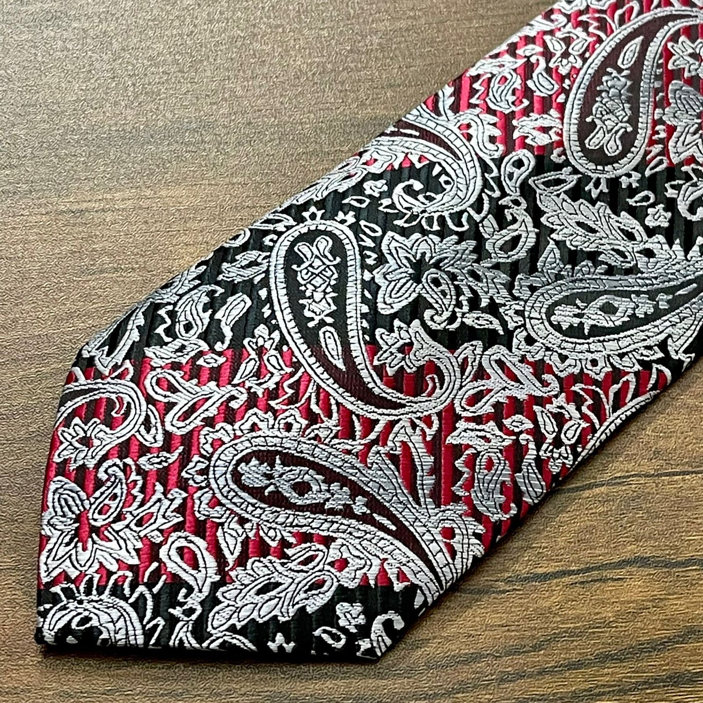 silver neck tie for men Pakistan