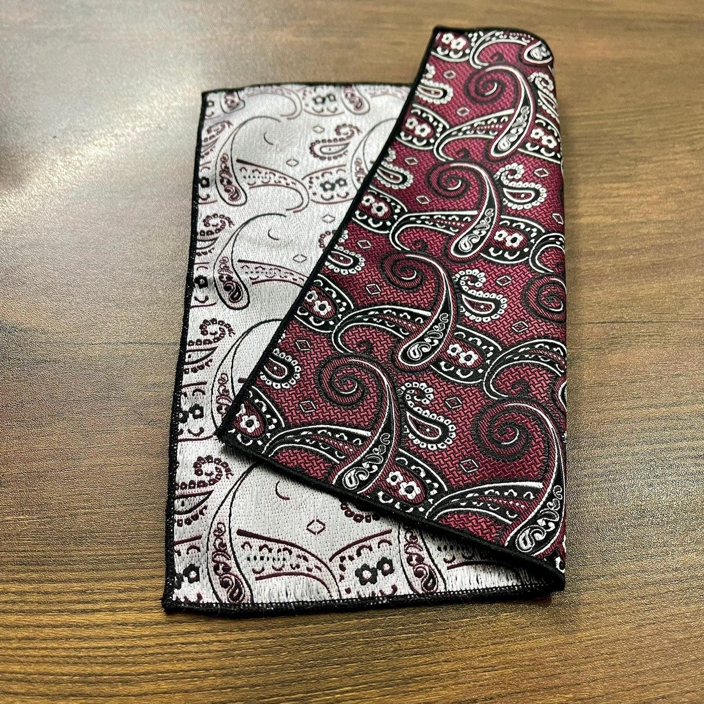 ajrak pocket square fo rmen online in pakistan