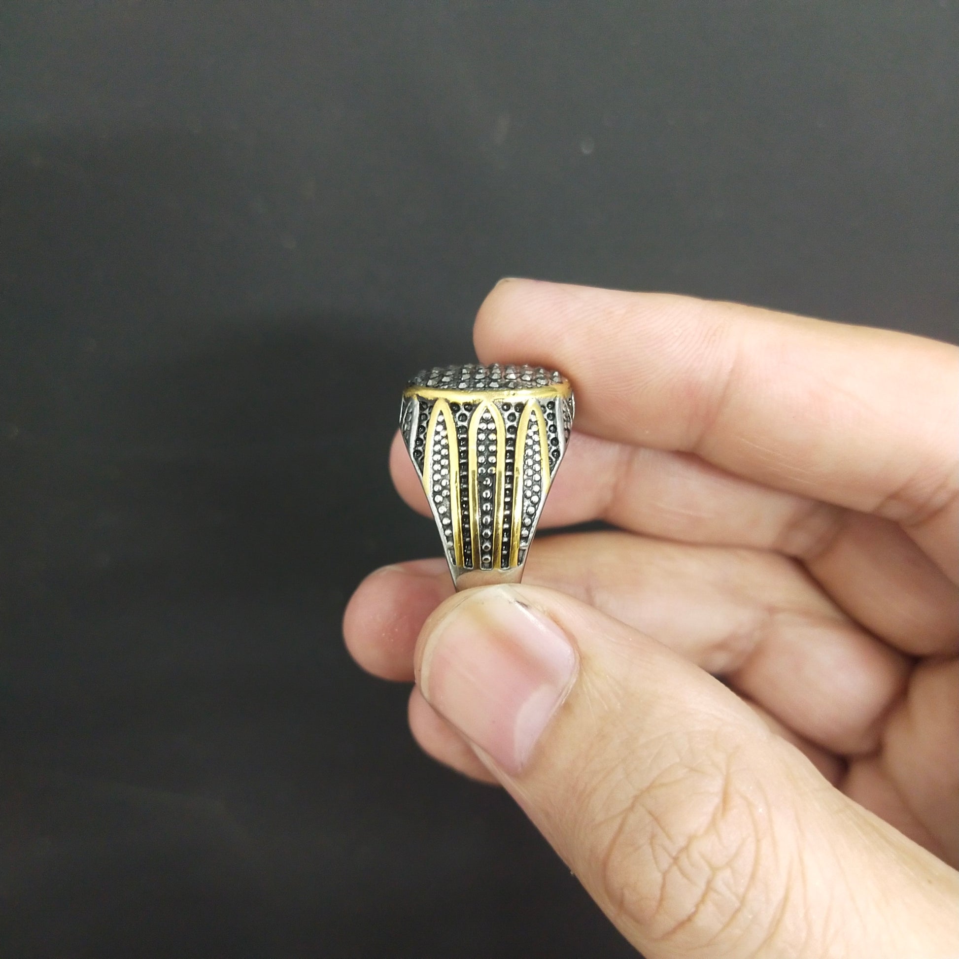 Buy Rings for men online in Pakistan
