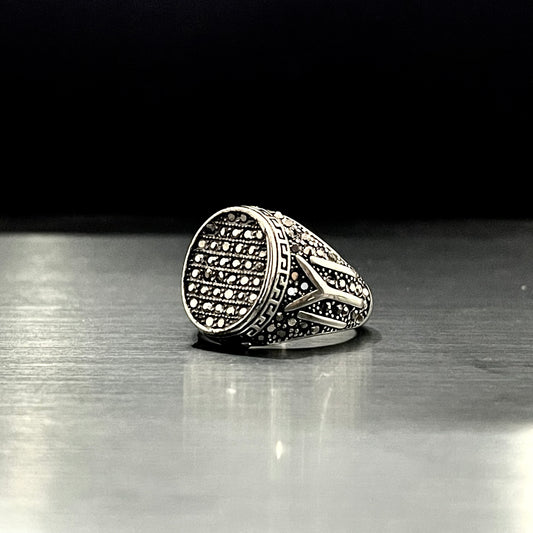 Ertugrul Kayi Tribe Turkish Ring For Men Online In Pakistan