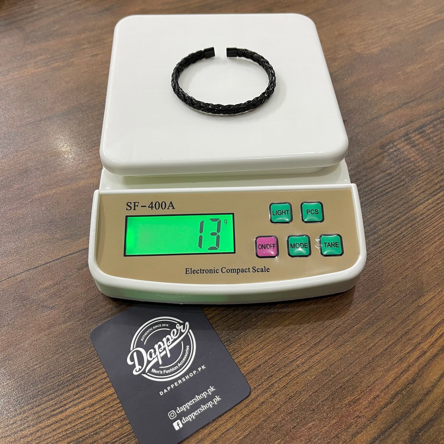 stainless Steel Cable Bracelet for men In Pakistan