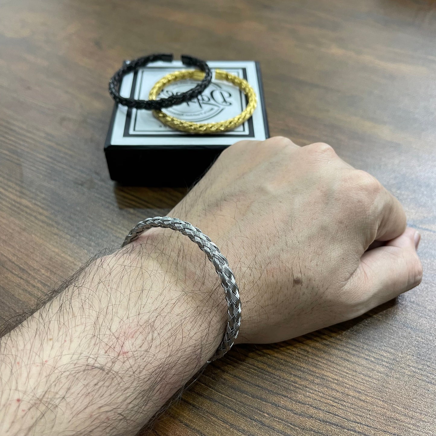 Men's Kara Bracelet In Pakistan