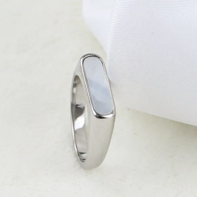 Italian Silver ring for men women in pakistan