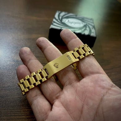 golden rolex jubilee bracelet for men in pakistan