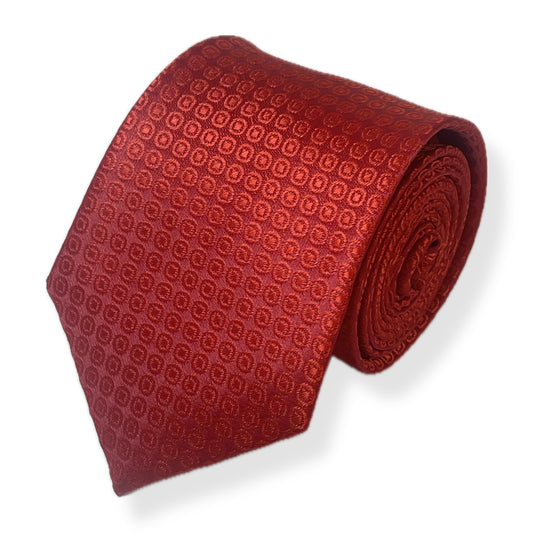 Red Neck Tie For Men