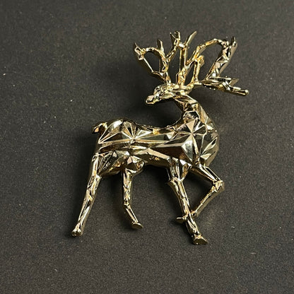 3d Deer Brooch Lapel Pin For Men online in Pakistan