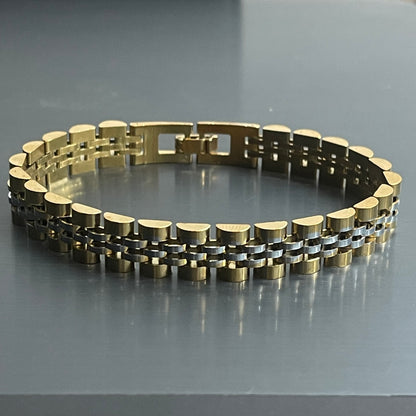 stainless steel rolex bracelet for men women in pakistan