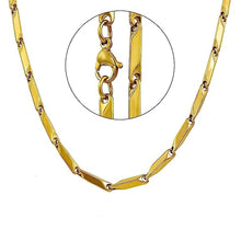 Load image into Gallery viewer, golden neck chain for men in pakistan