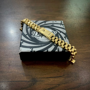 golden rolex jubilee bracelet for men in pakistan