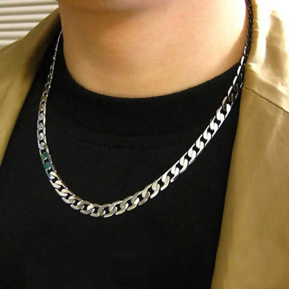 10mm heavy cuban neck chain for men online in pakistan