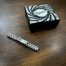 Load image into Gallery viewer, 10mm Silver Rolex Jubilee Bracelet for Men