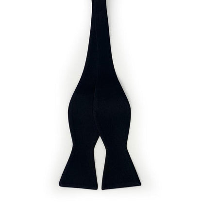 Black Self Bow Tie For Tuxedo Suit Online In Pakistan