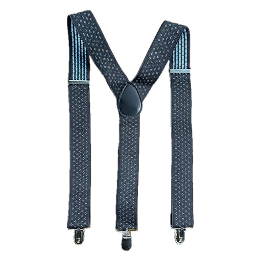 Black Suspender for men in Pakistan