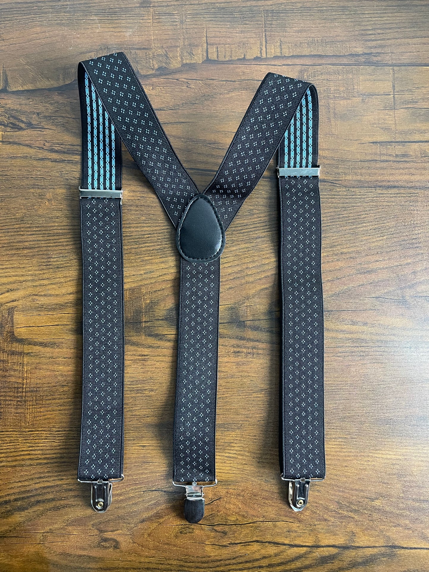 Black Suspender for men in Pakistan