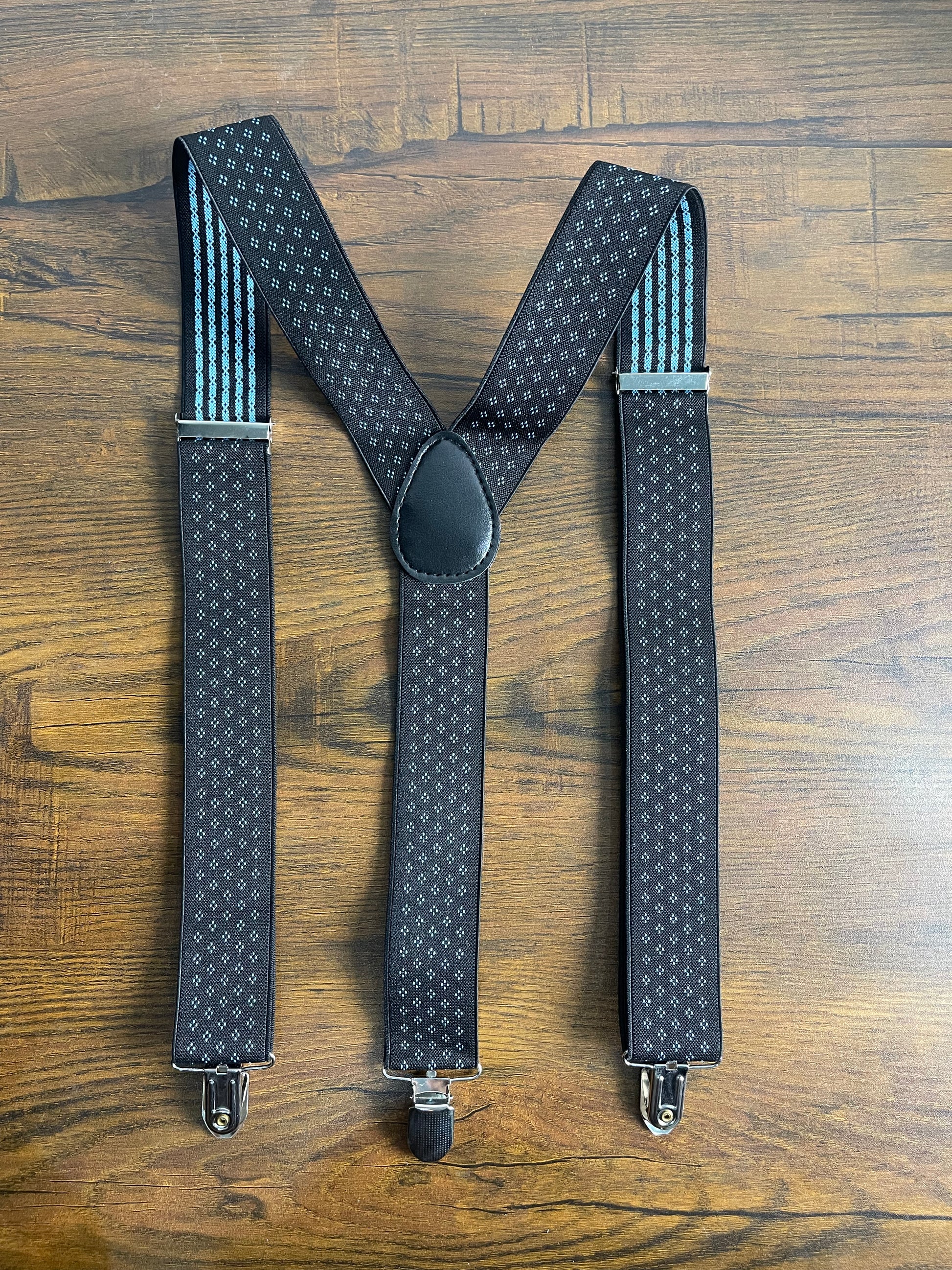 Black Suspender for men in Pakistan