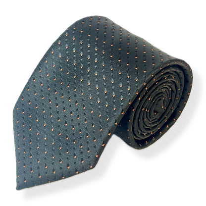 Black neck tie for men Pakistan