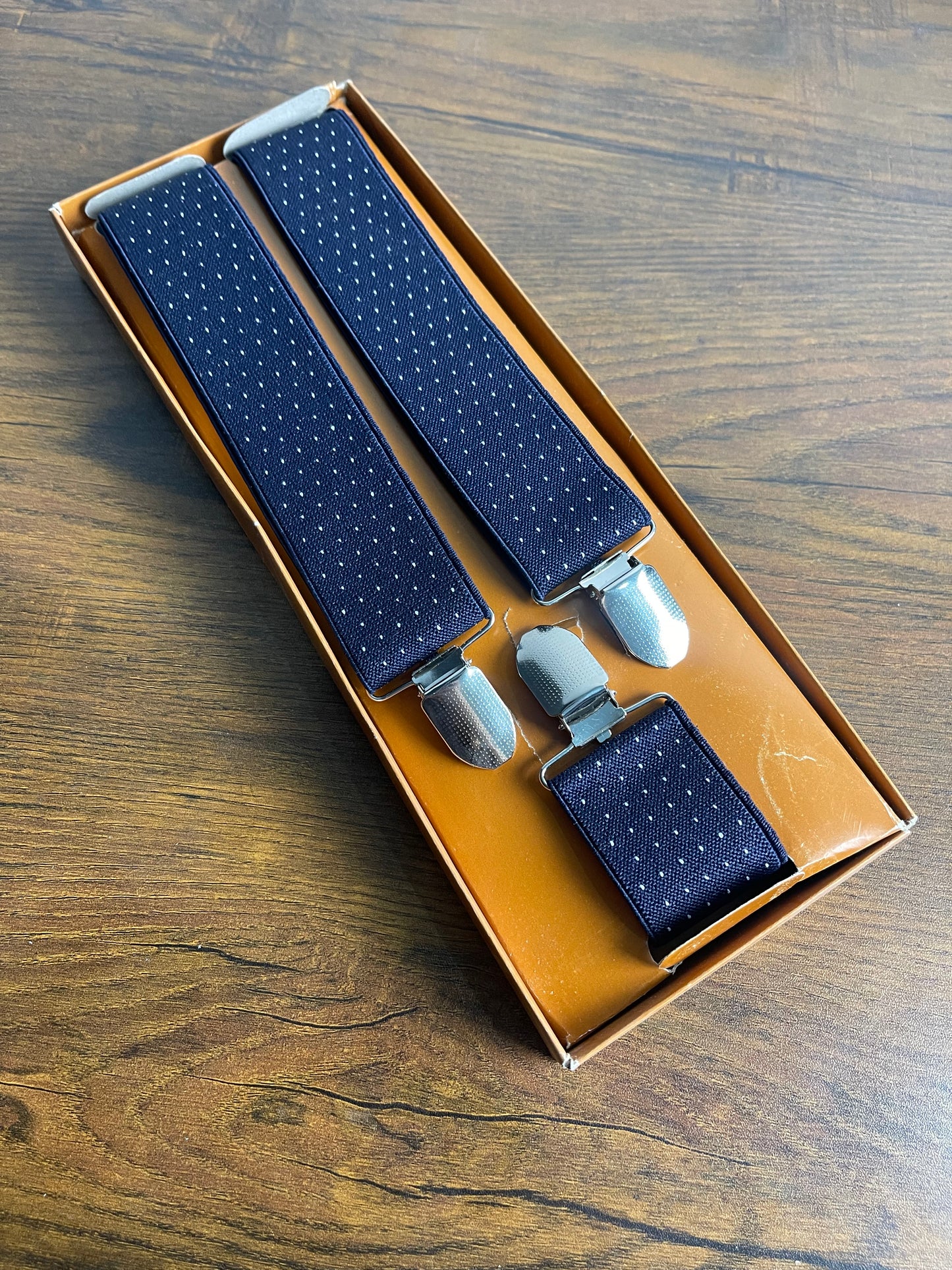 Blue Suspender for men in Pakistan