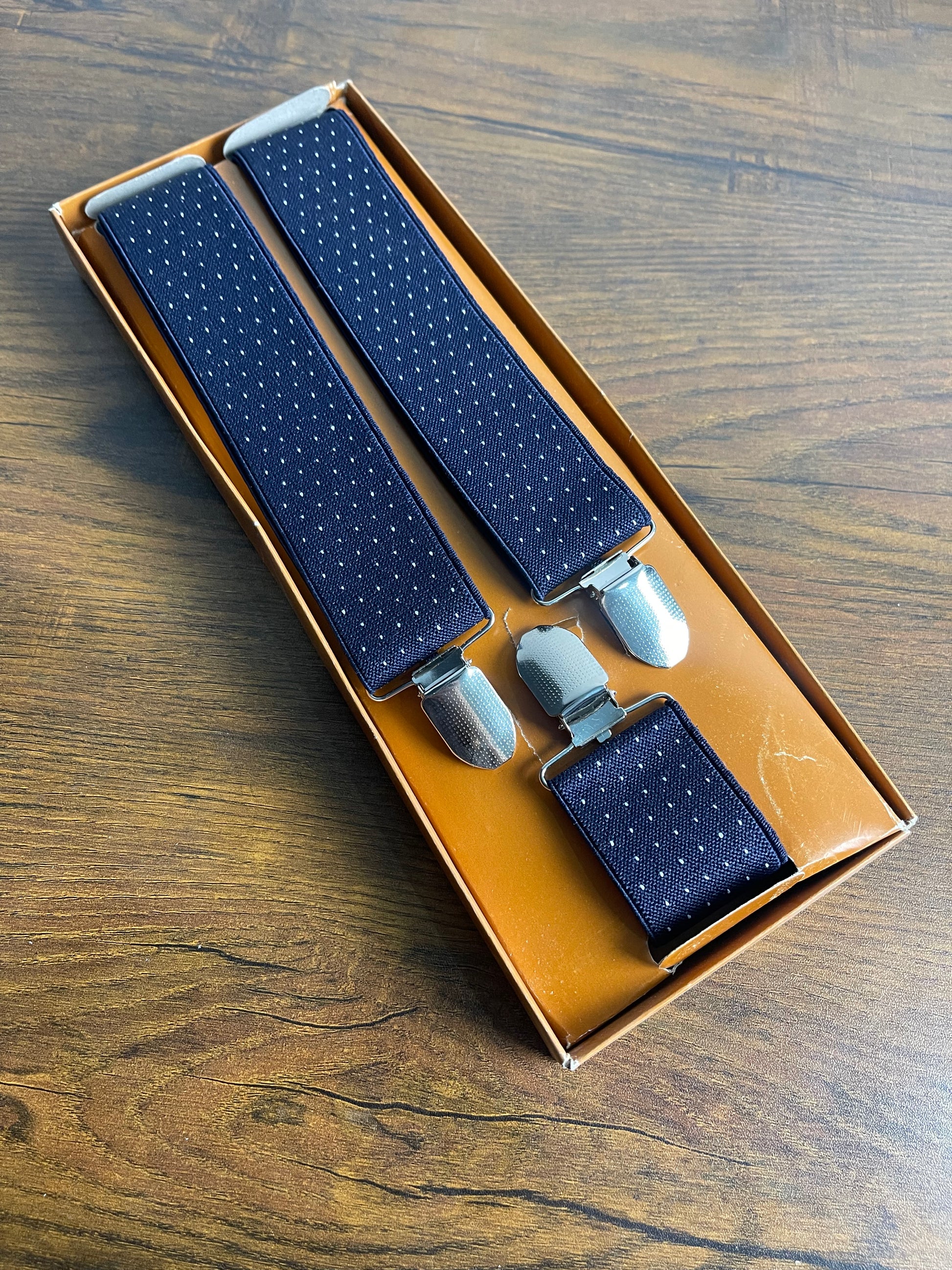 Blue Suspender for men in Pakistan