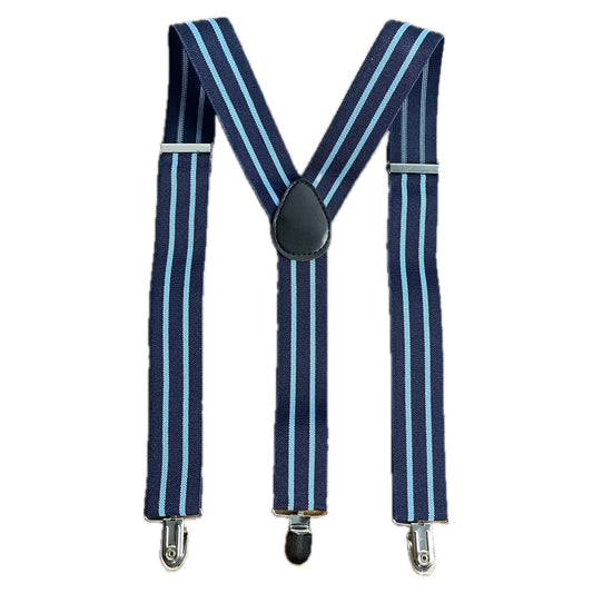Blue Suspender for men in Pakistan
