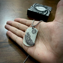 Load image into Gallery viewer, dog tag necklaces for men in pakistan
