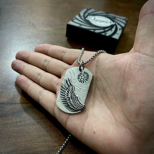 dog tag necklaces for men in pakistan