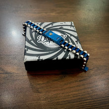 Load image into Gallery viewer, silver  blue rolex jubilee bracelet for men in pakistan