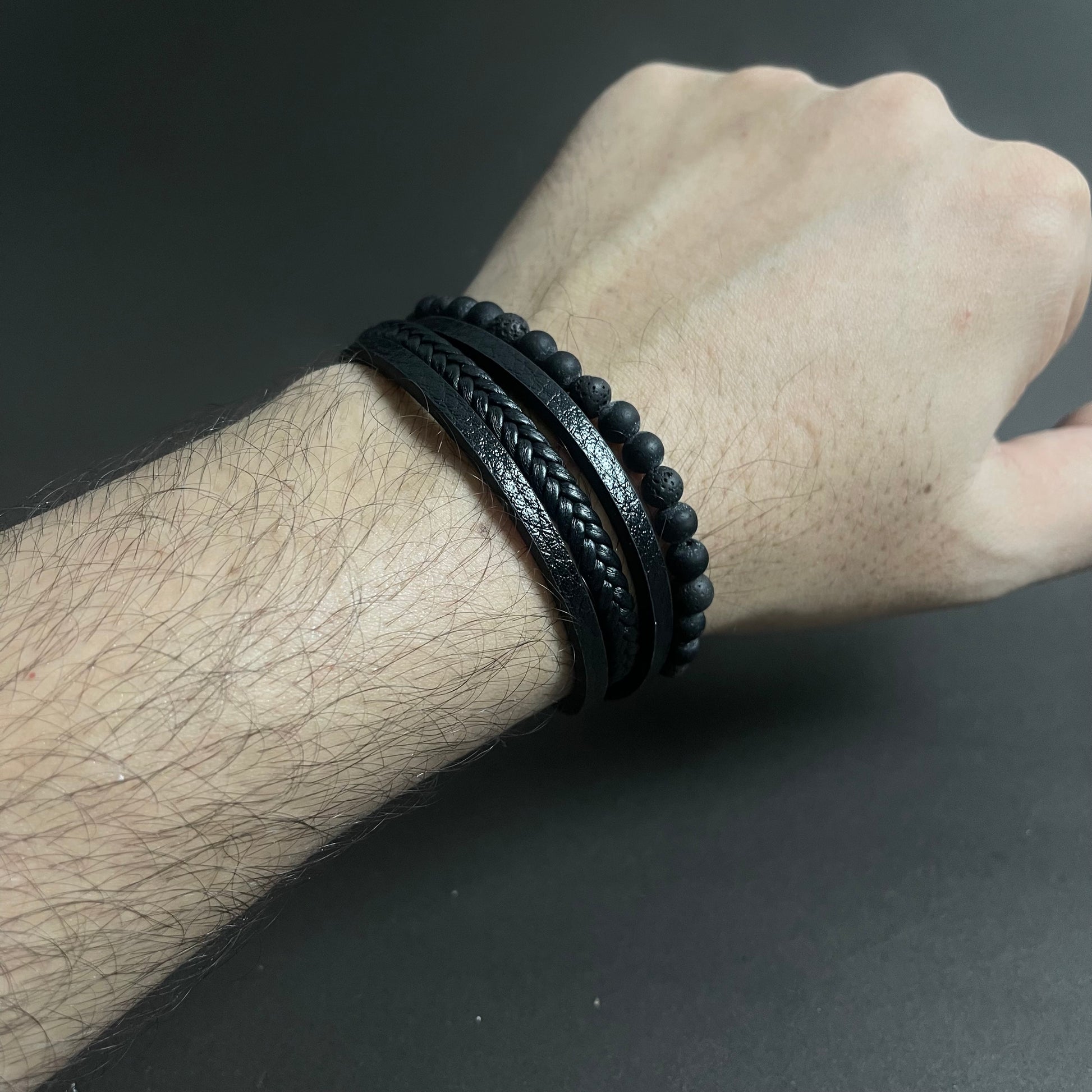 best leather bracelets for men in pakistan