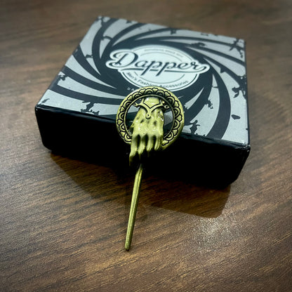 game of thorons lapel pin brooches in pakistan