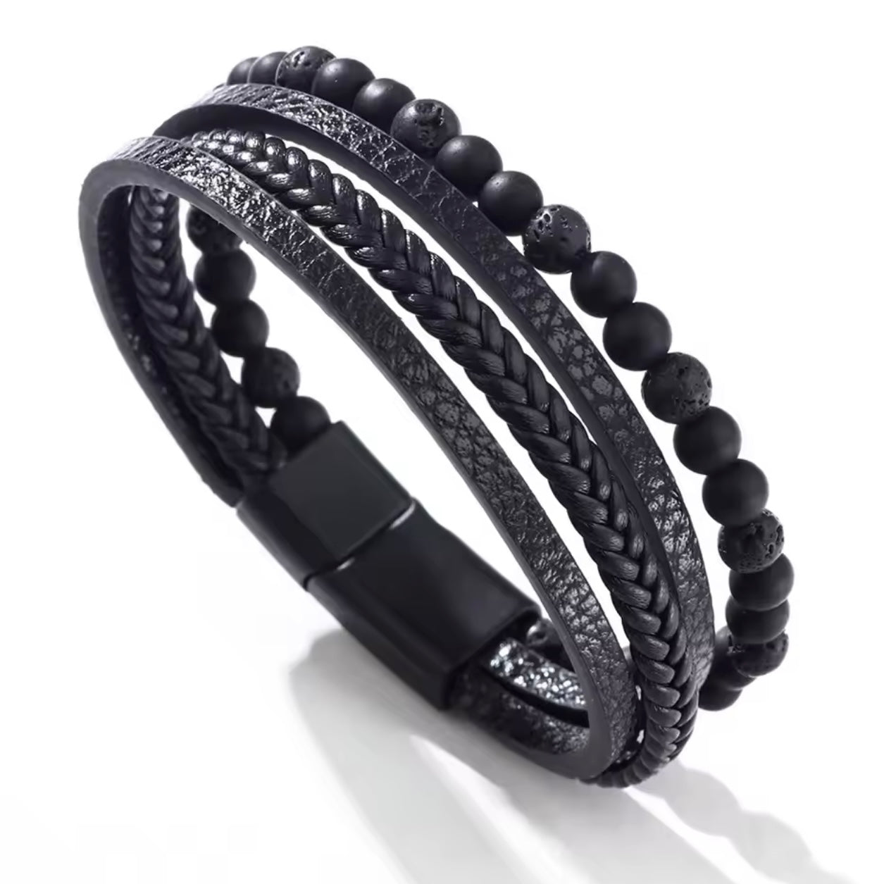 leather bracelet for men online in pakistan