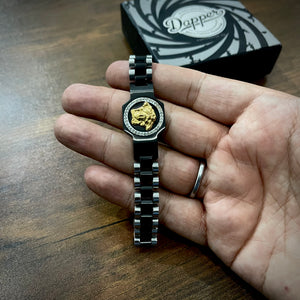 black versace crown jubilee bracelet for men in pakistan