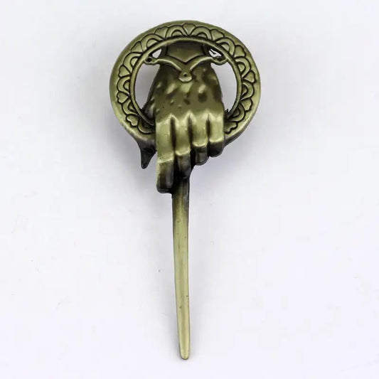 hand of the king brooch online in pakistan