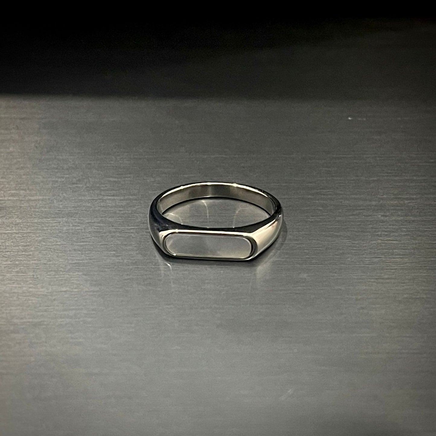 Italian chandi ring for men women in pakistan