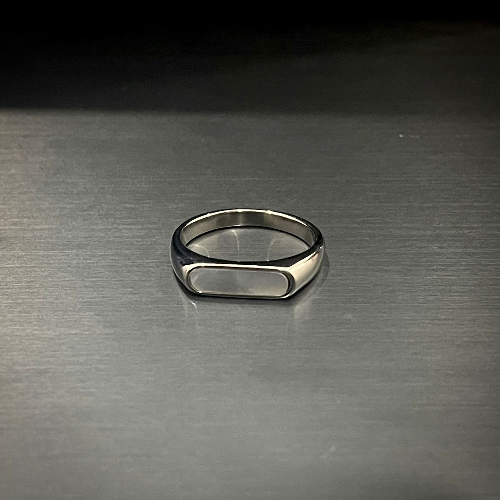 Italian chandi ring for men women in pakistan