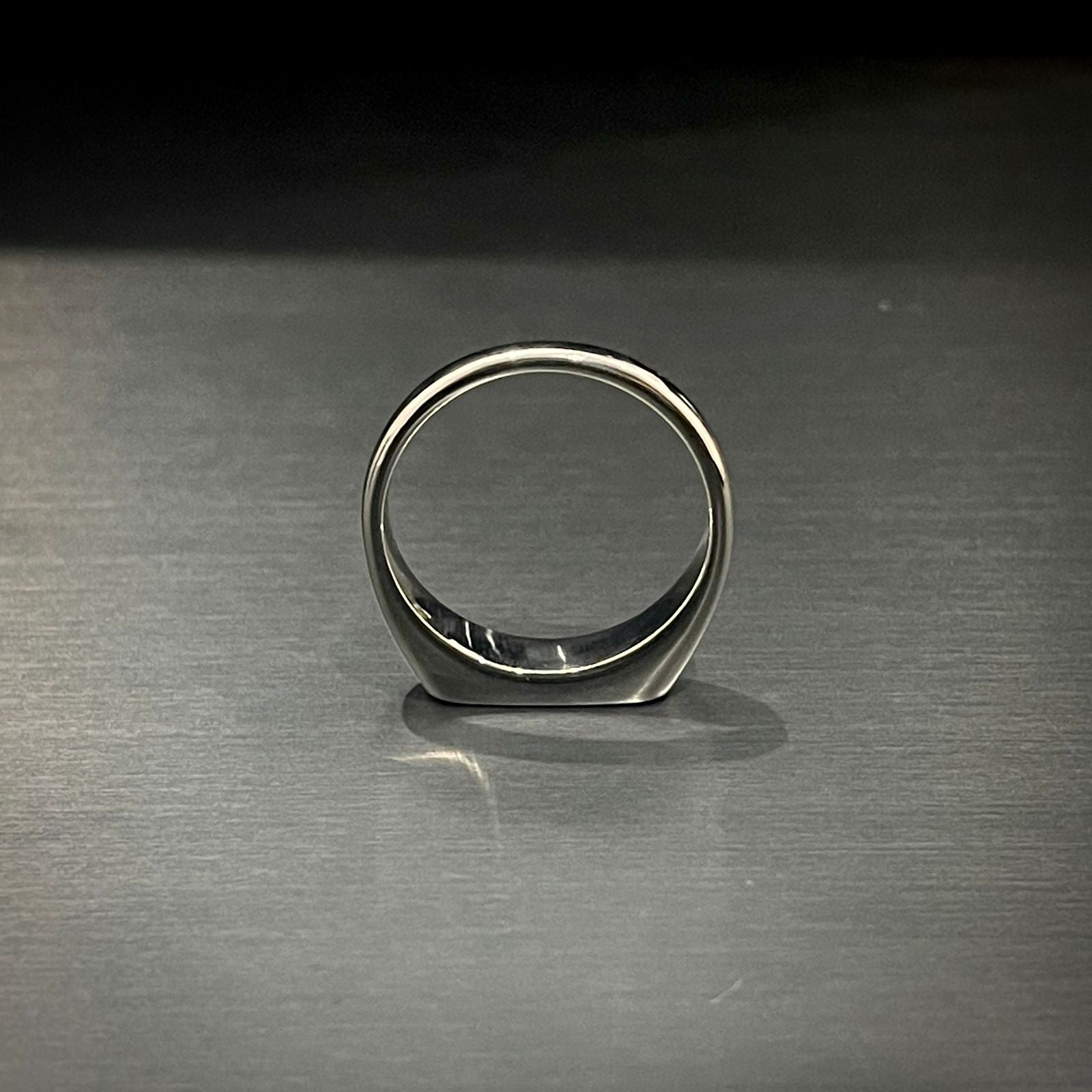 Italian Silver ring for men women in pakistan