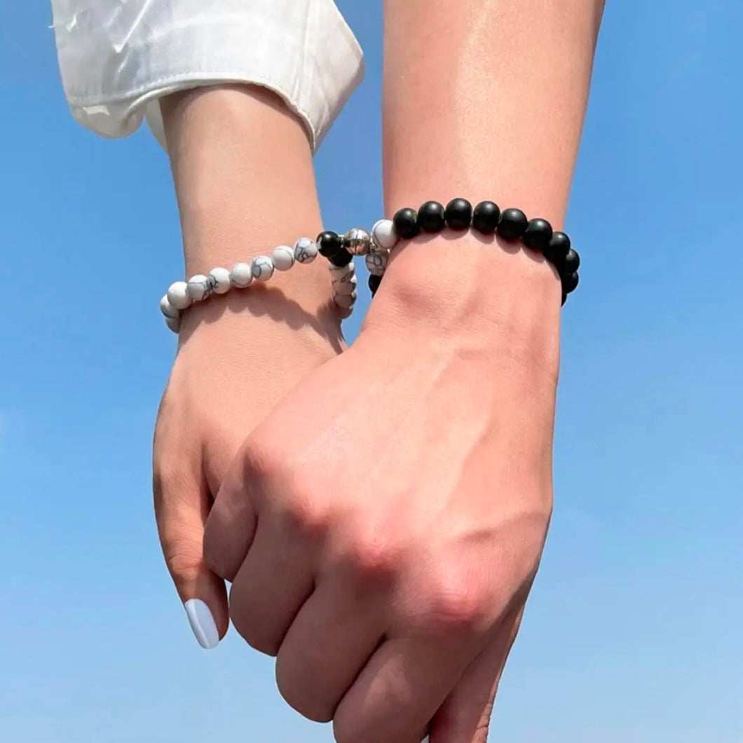 Bracelets sale couple distance